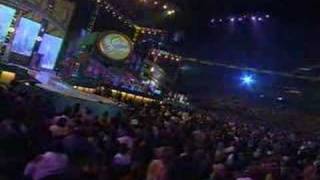 Selena Vive! Olga Tanon - La Llamada