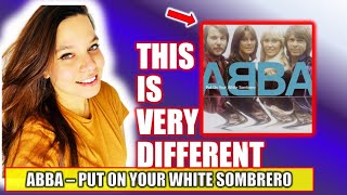 ABBA REACTION - PUT ON YOUR WHITE SOMBRERO | React to Abba 2023 Music Reaction Video