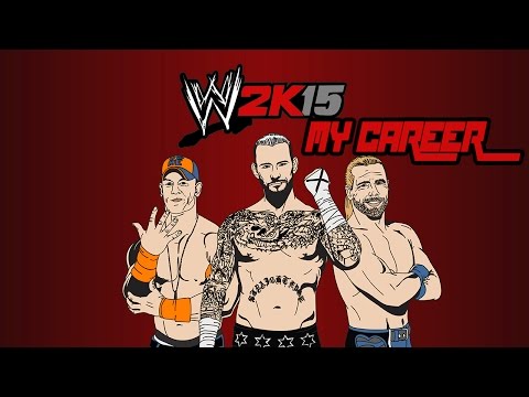 WWE 2K15 My Career Mode Part 56