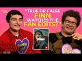 Finn Wolfhard Reacts To His Viral TikTok Fan Edits Stranger Things