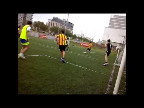 Cualquiera Team vs Padres Fundadores #Fecha8   Copa Palermo