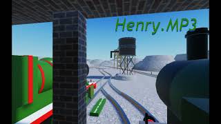 Cover art for Henry.MP3