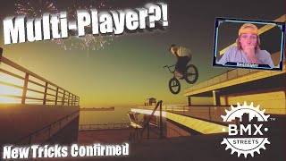 What Can We Expect from BMX Streets on PS4? NEW BMX GAME