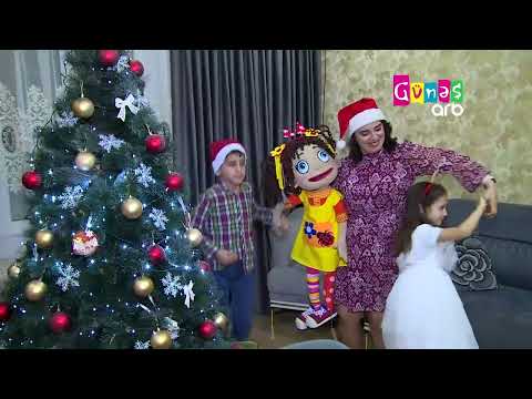 "Yaşıl ev" - Yeni il anons