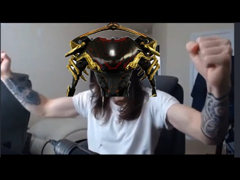 Warframe players in a nutshell 2 #shorts #warframe