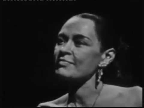 Billie Holiday on Art Ford´s Jazz Party (October 7, 1958)