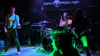 The Dead Goats - I Am Gangrene (live in Wroclaw 2013)