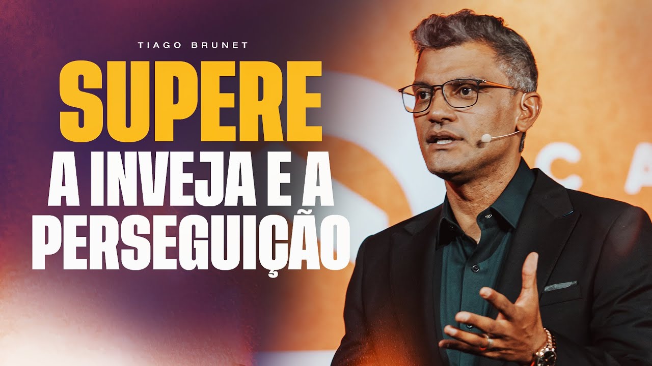 Quando o Sucesso Incomoda | Tiago Brunet