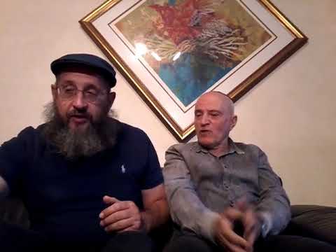 LA DELIVRANCE FINALE VIENT DE LA BINA- Fabien Hababou-   Fabien Hababou  tsoury.com