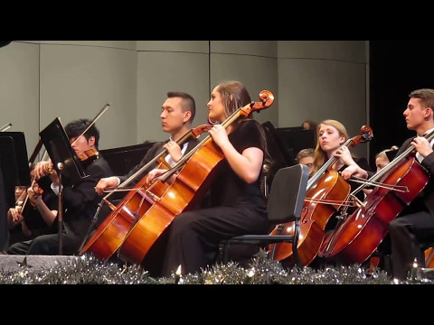 Highland High Symphony - Fiddler on the Roof