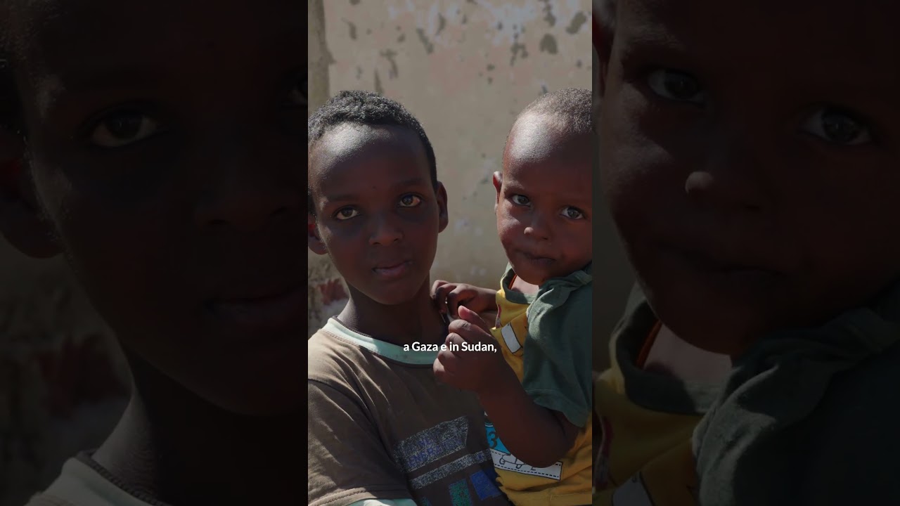 La Tua Udhiya, La Loro Gioia | Islamic Relief Italia