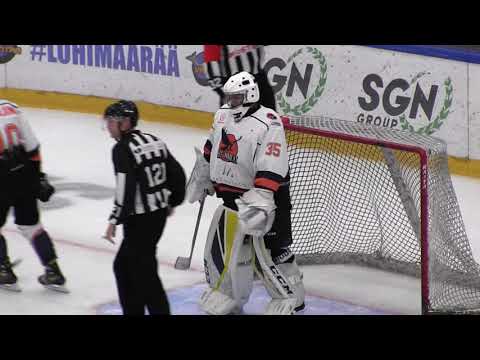 K-Vantaa U18 - KJT Haukat erä 1