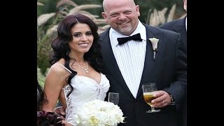 A PAWN STARS WEDDING - RICK HARRISON AND DEANNA BURDITT