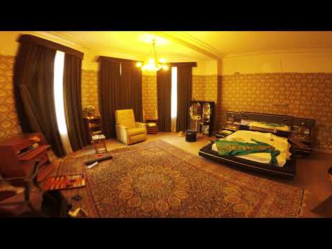 Chateau Arabia Lost Place