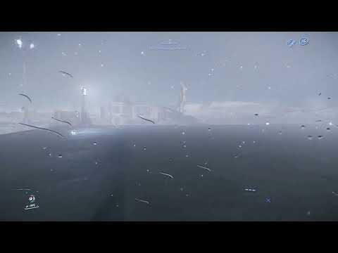 Nomad with ROC on Yela. First try to ROC mining. NO COMMENTARY