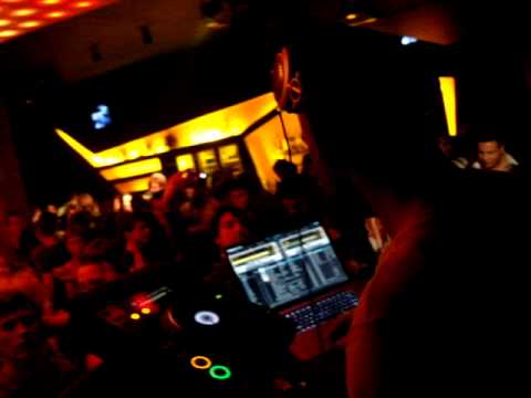 Tom de Neef invites "Dennis Ferrer" @ Krush - Ostend Belgium (Part VIII)