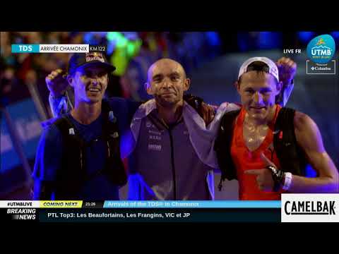 TDS® 2018 Replay (FR) 2 - Chamonix