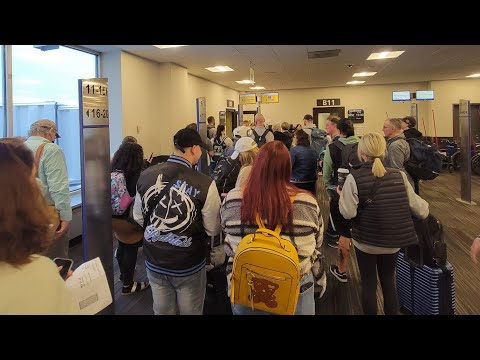 How the Southwest Airlines Boarding Process Works