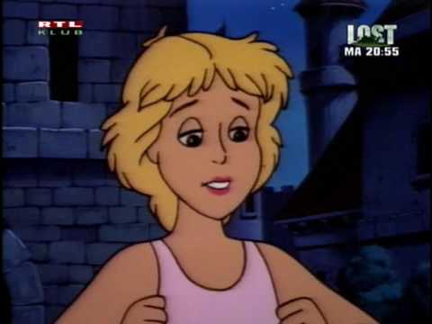 A Gumimacik 51  Az Arany Almafa