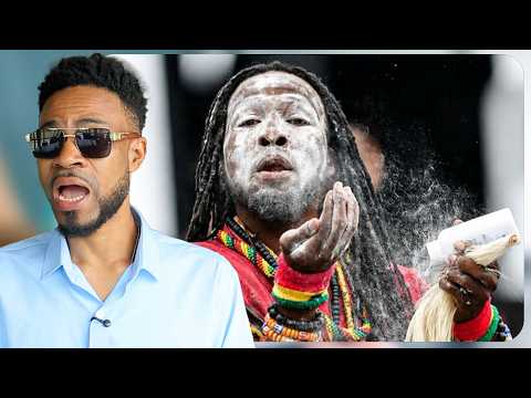 The Black Stars Juju Powder Man Speaks