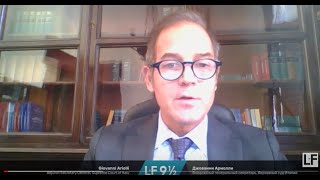 Giovanni Ariolli, Adjunct Secretary General, Supreme Court of Italy