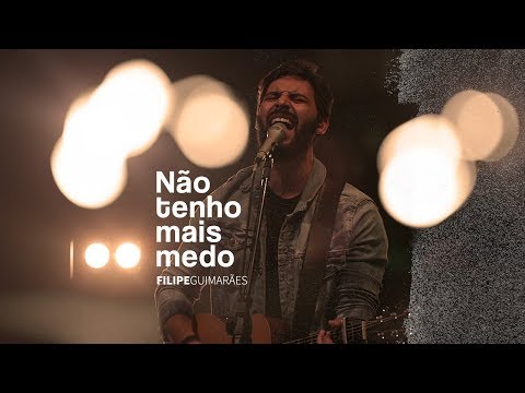 Não Tenho Mais Medo // Filipe Guimarães
