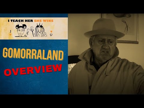 Gomorraland - I Teach Her She Wins 