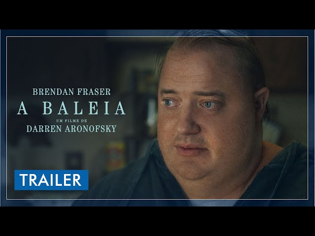 The Whale - Subtitled Trailer [HD]