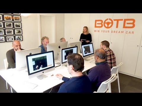 Judging of BOTB Lifestyle Competition - Week 9 2019