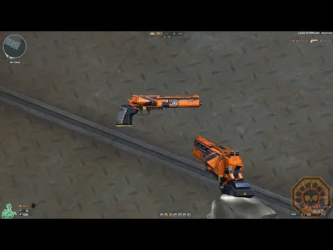Cross Fire NA/UK || RSH12-Excavator !