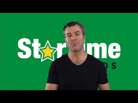 Introduction to StarTime's holiday workshops