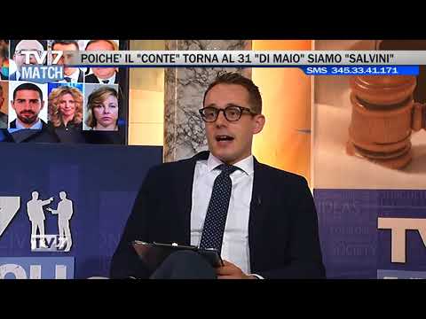Tv7 Match del 01/06/2018 - MANICOMI - POLITICA (5DI5)