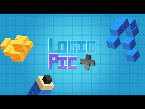 Logic Pic Lite Picture Puzzle Video