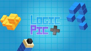 Logic Pic Lite - Game with Daily Puzzles for iPhon
