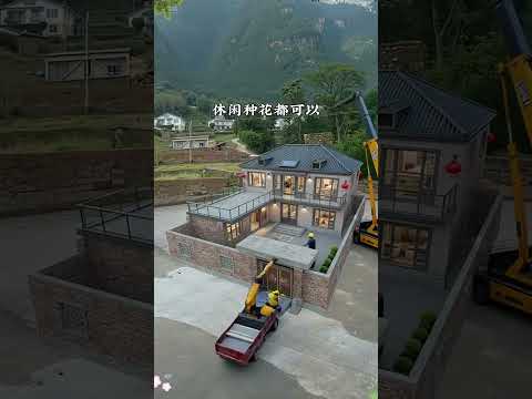 Luxe & Lumber | Dream Home Part 612. #home #exteriordesign #houseconstruction #homedesign #trending