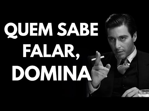 A arte da Conversa - Palavras tem PODER