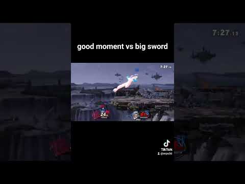 Samurai vs oni #ssb #ssbu #supersmashbros #smashbros #smashultimate