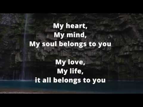 Damita Haddon - It all belongs to you Lyrics HD