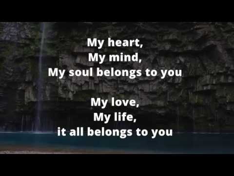 Damita Haddon - It all belongs to you Lyrics HD