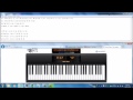 Virtual Piano - A Time For Us (Romeo & Juliet ...