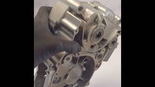 Vídeo de Bloco Motor Esquerdo Iros One 125 Es 2012