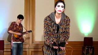 Twelfth Night Finale Feste&#39;s song - Hey Ho