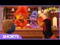 CBeebies The Furchester Hotel Wake Up Call