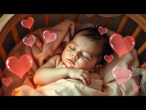 Fast Baby Nap with Mozart’s Tender Lullabies 🌛