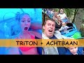 TiKiBAD TRiTON + ATTRACTIEPARK DUiNRELL | Bellinga Family Vlog #686