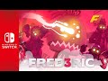 Fred3ric  Minden platform  játékmenet videója
