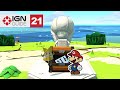 Paper Mario: The Origami King Walkthrough - Marking the Sea Chart [Part 21]