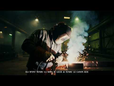 Barbe Noire - Canon Scié (Visualizer)