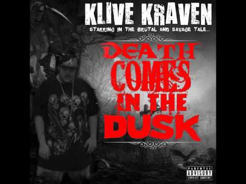 08. Klive Kraven - "Taking no Prisoners" - (Prod. Klive Kraven)