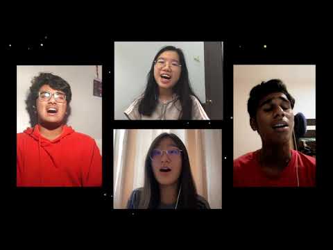 SMK Seafield Choir - A Million Dreams